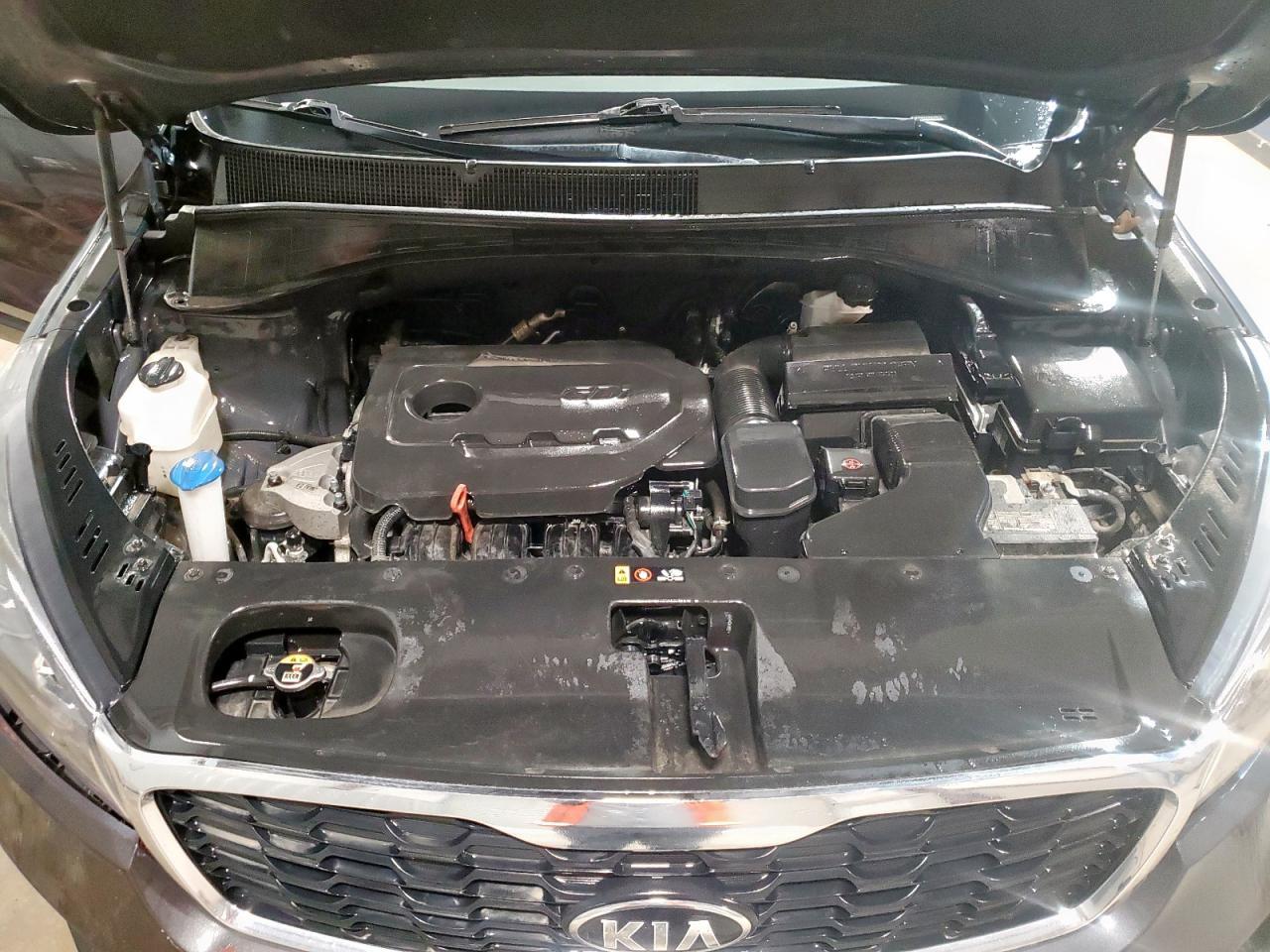 2019 KIA SORENTO