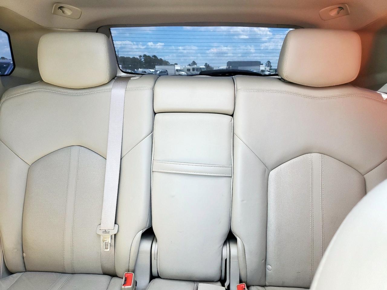 2015 CADILLAC SRX