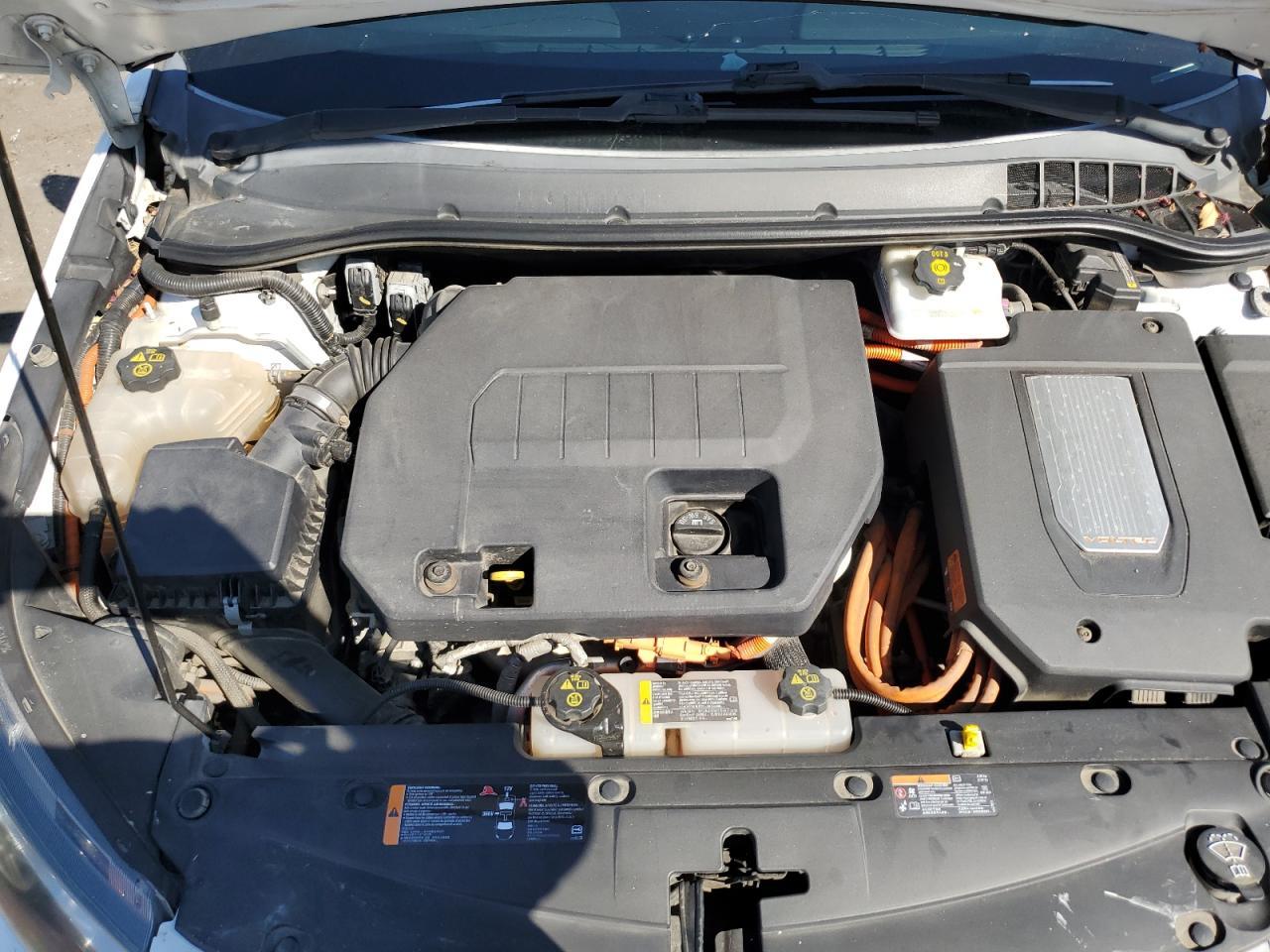 2012 CHEVROLET VOLT