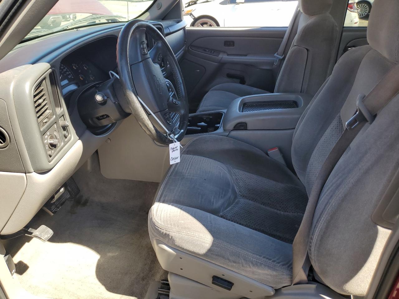 2005 CHEVROLET Suburban