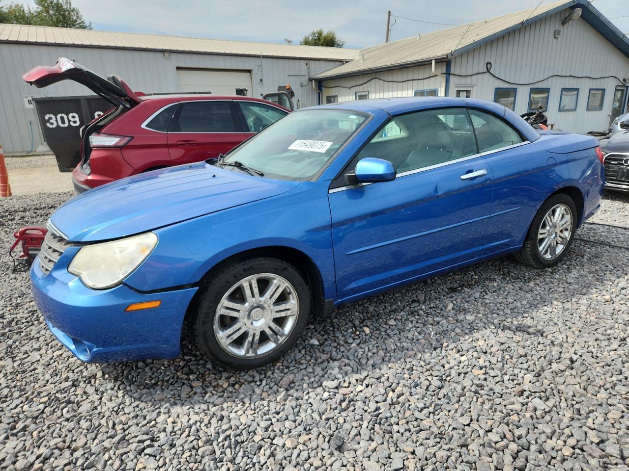 2008 CHRYSLER Sebring