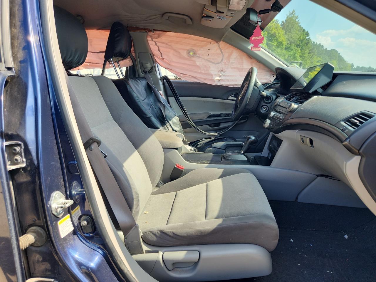 2008 HONDA ACCORD
