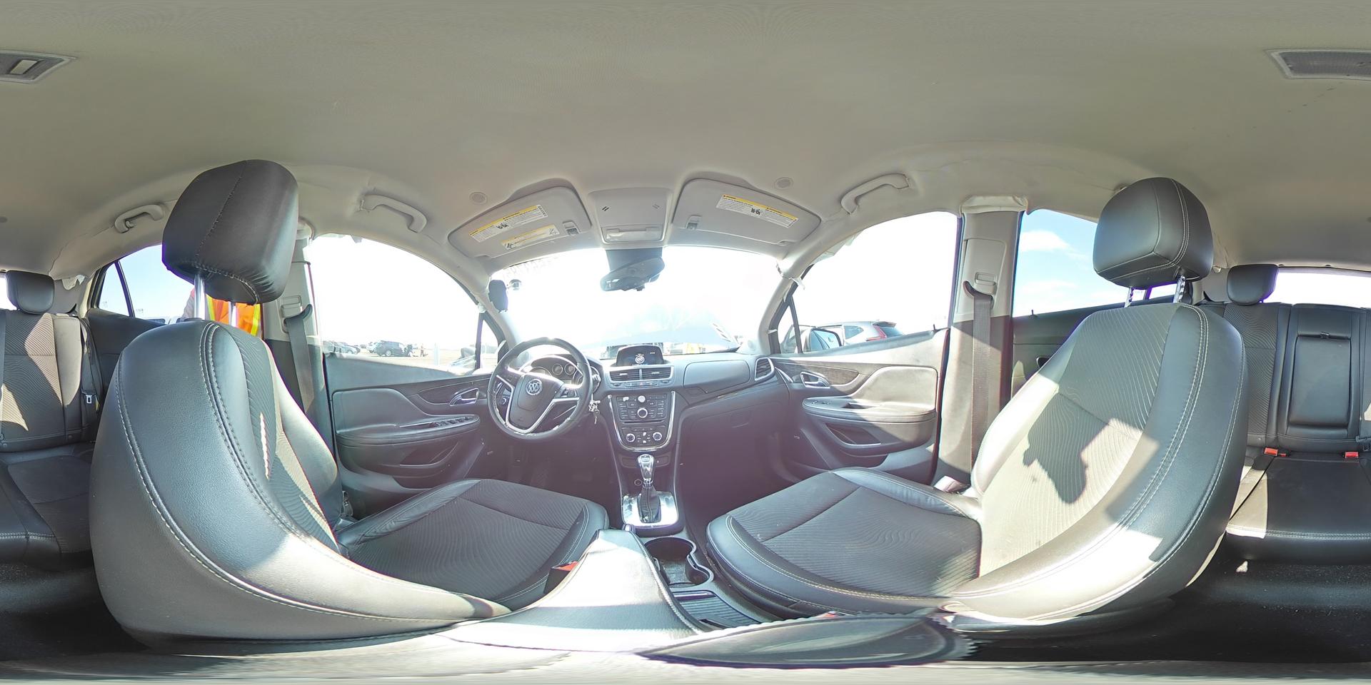 2013 BUICK ENCORE