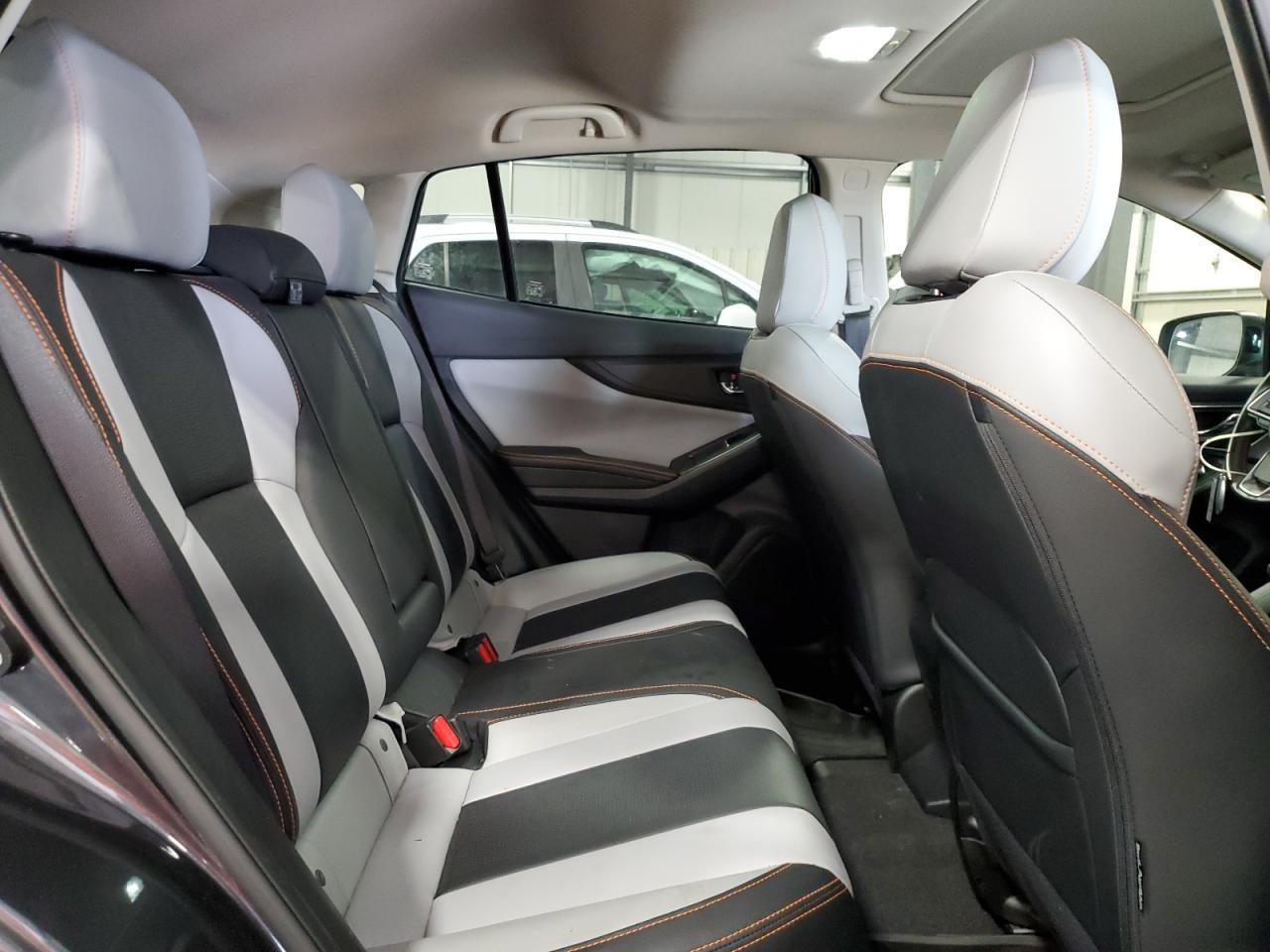2019 SUBARU Crosstrek