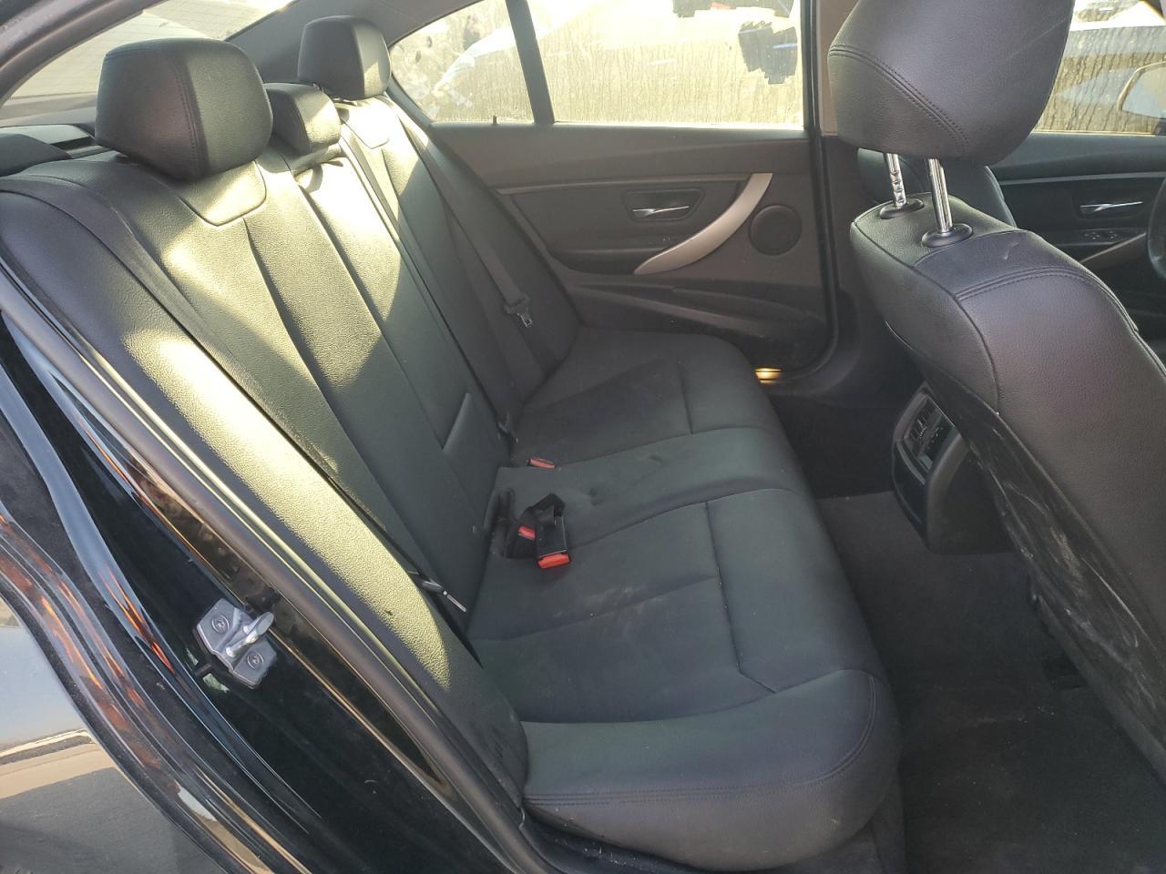 2016 BMW 3 SERIES