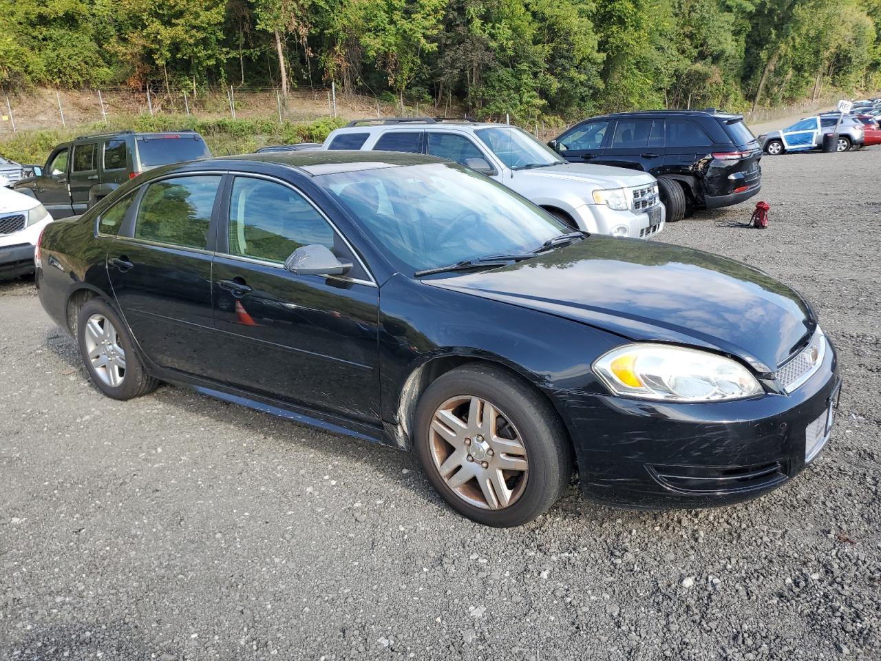 2016 CHEVROLET Impala Limited