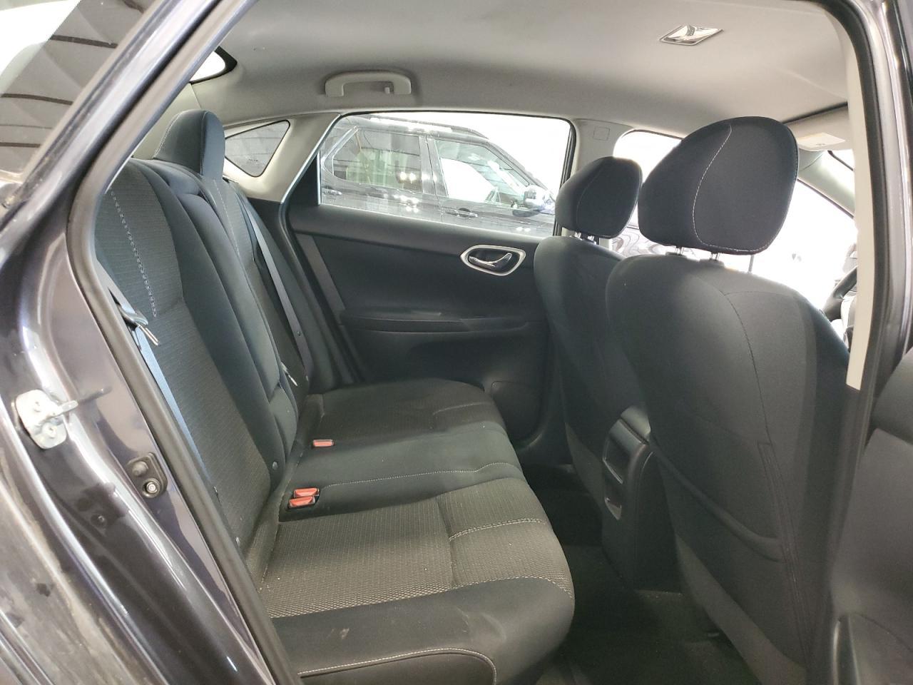 2014 NISSAN SENTRA
