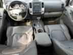 2012 NISSAN Frontier