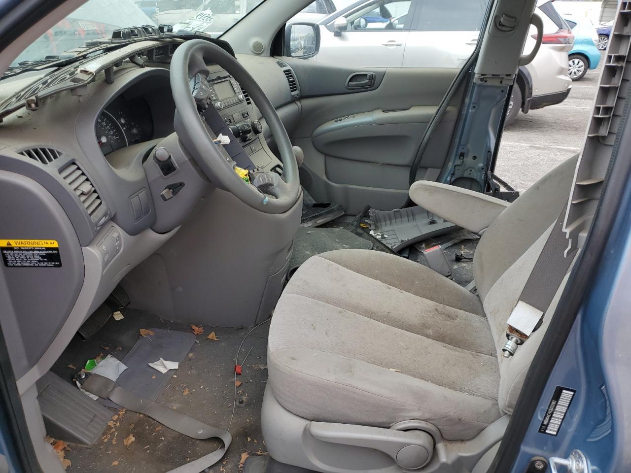 2012 KIA SEDONA