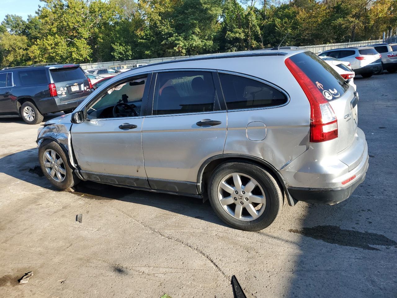 2011 HONDA CR-V