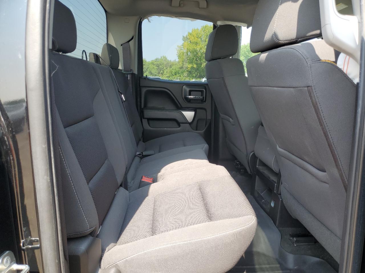 2016 CHEVROLET Silverado