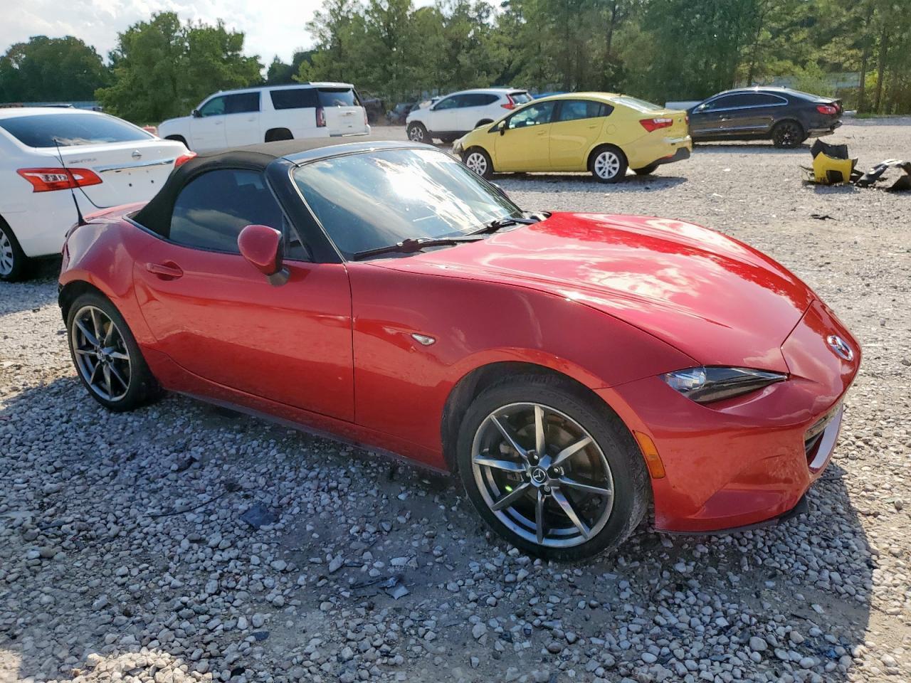 2016 MAZDA MX-5 Miata