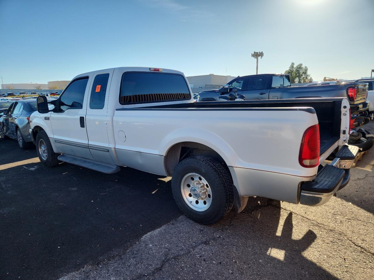 2000 FORD F-250