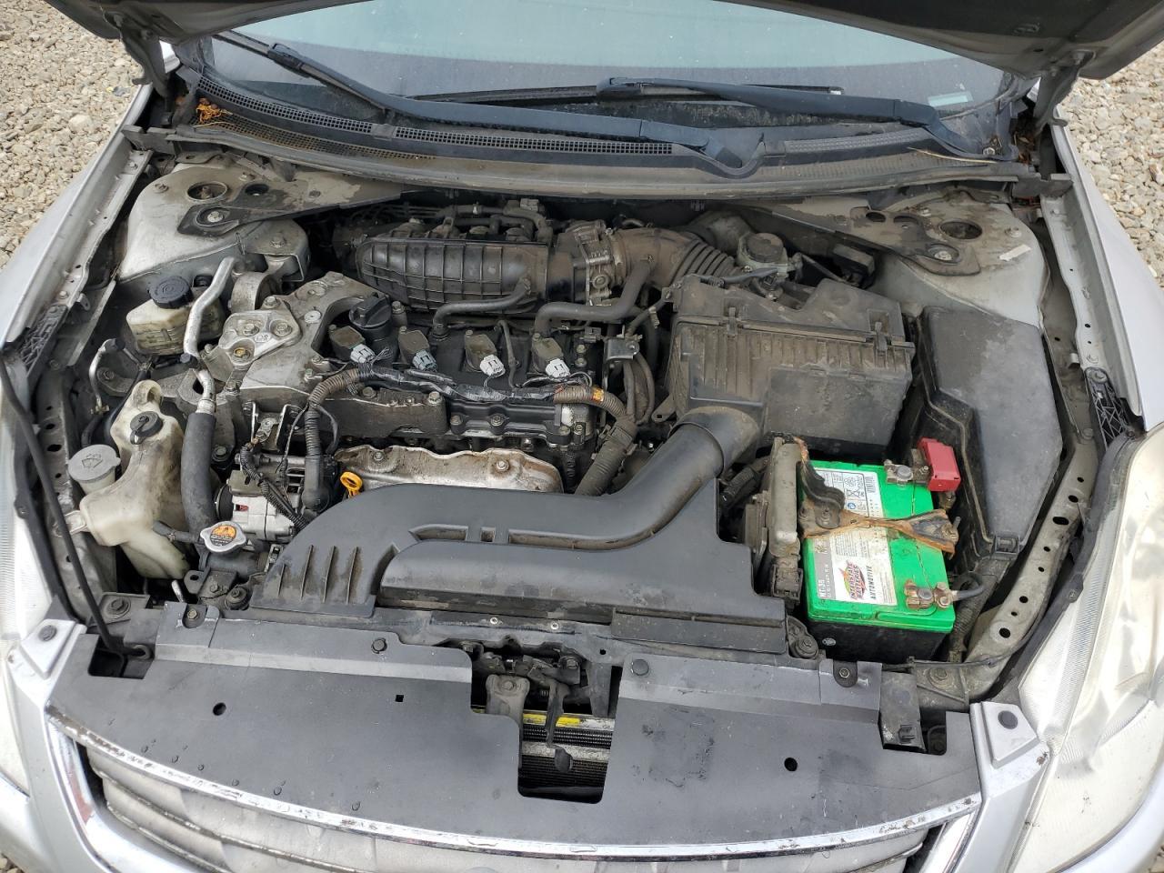 2011 NISSAN ALTIMA