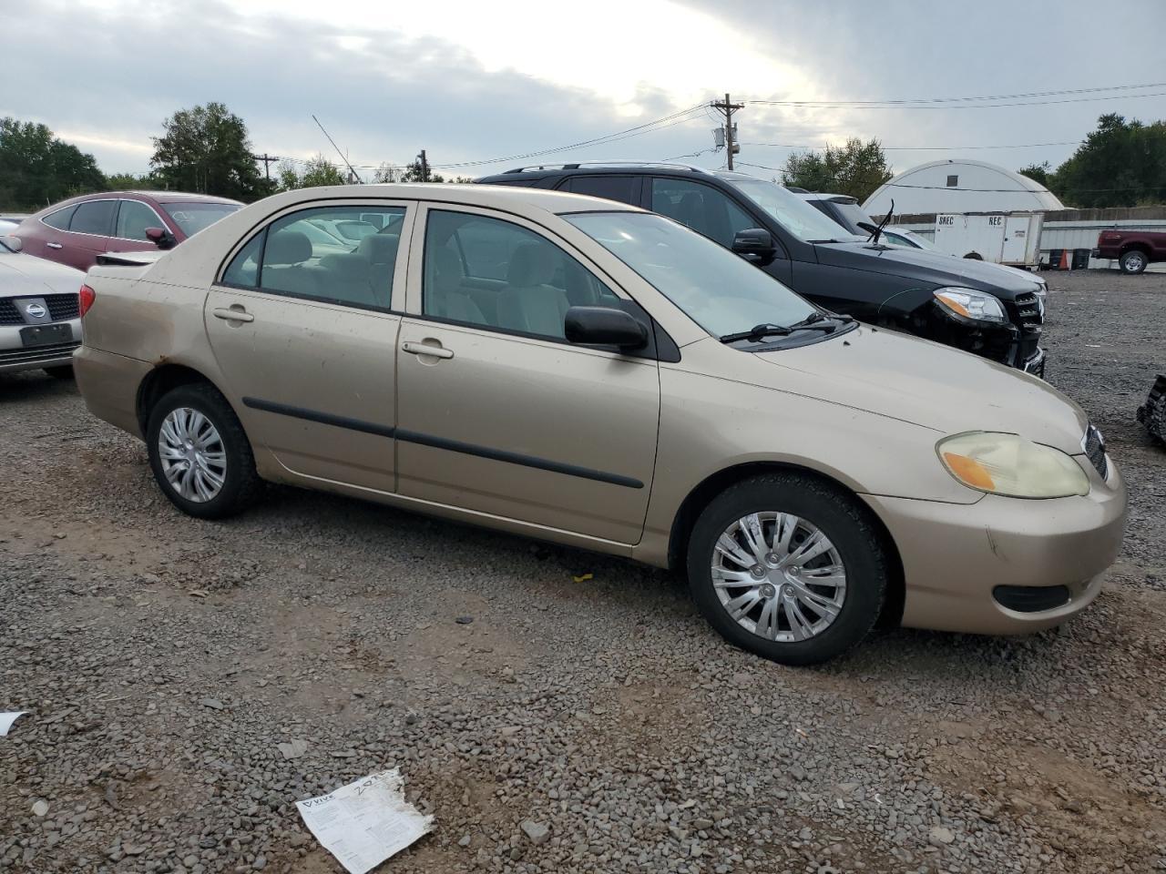 2006 TOYOTA COROLLA