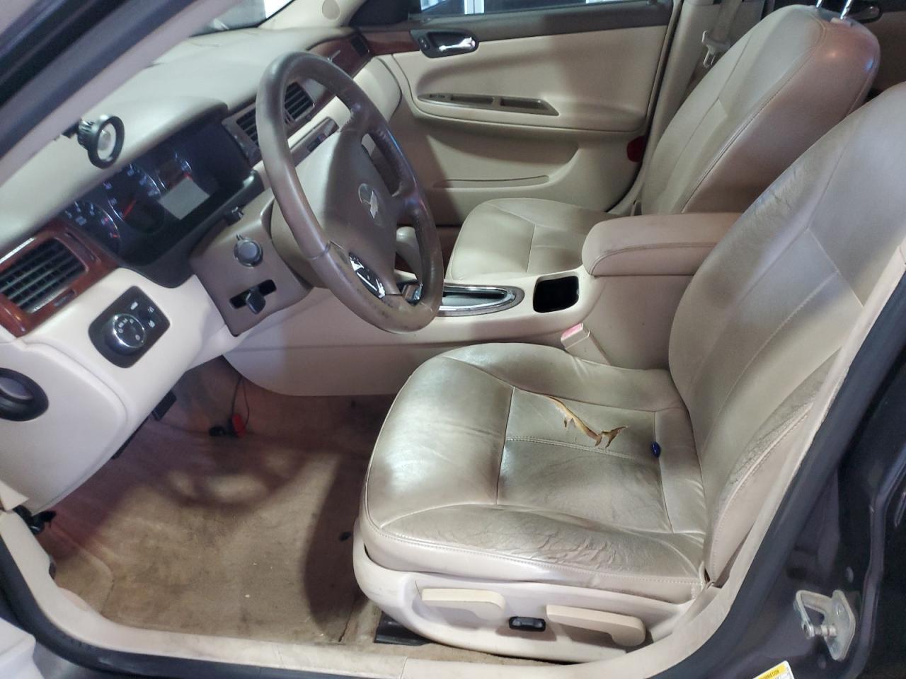2008 CHEVROLET IMPALA