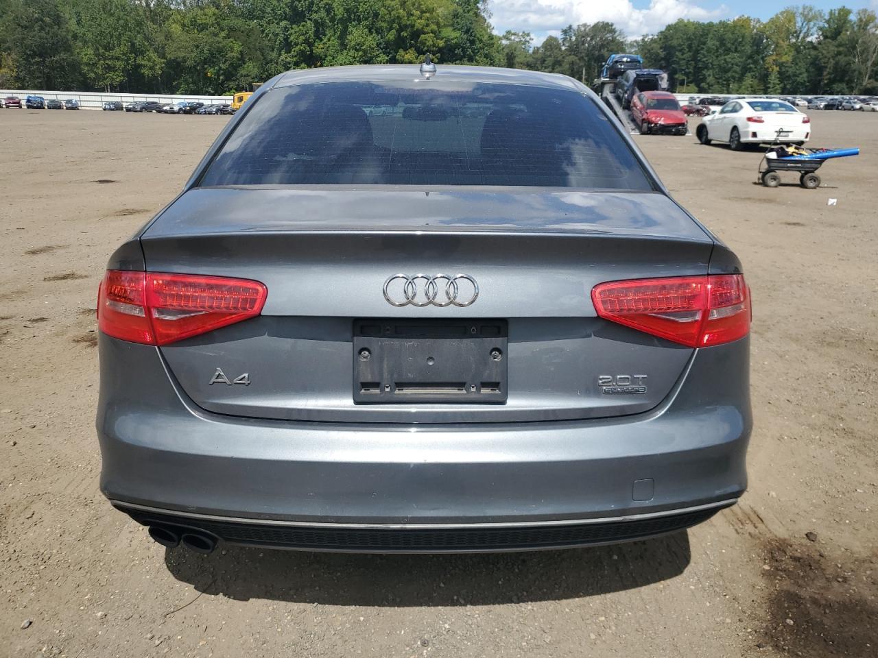 2015 AUDI A4