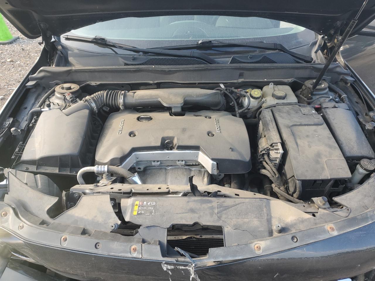 2016 CHEVROLET Malibu Limited