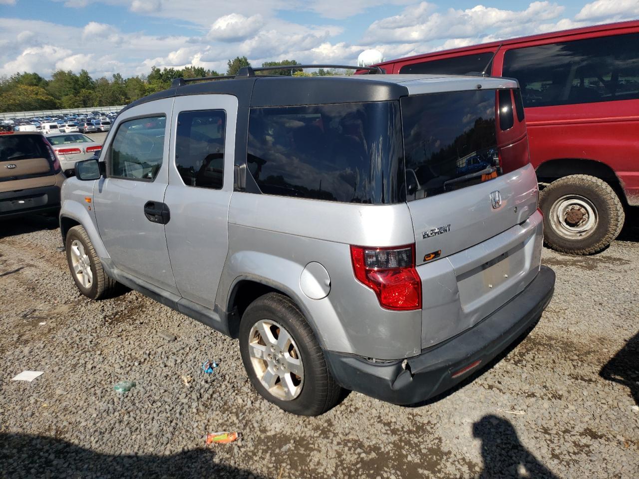 2010 HONDA Element
