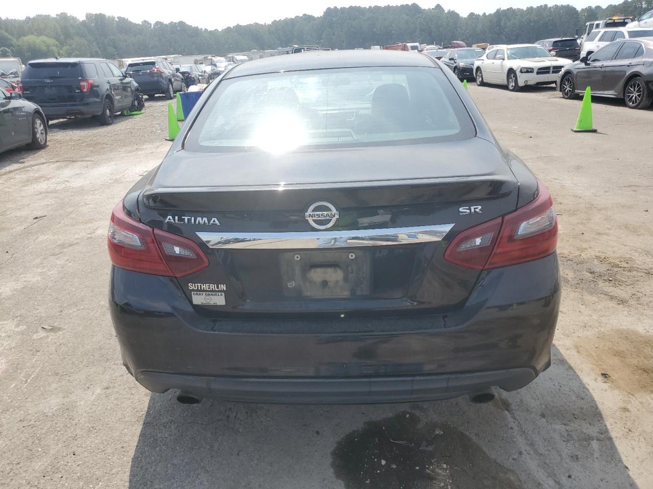 2017 NISSAN ALTIMA