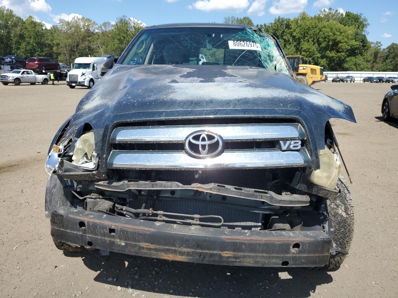 2005 TOYOTA TUNDRA
