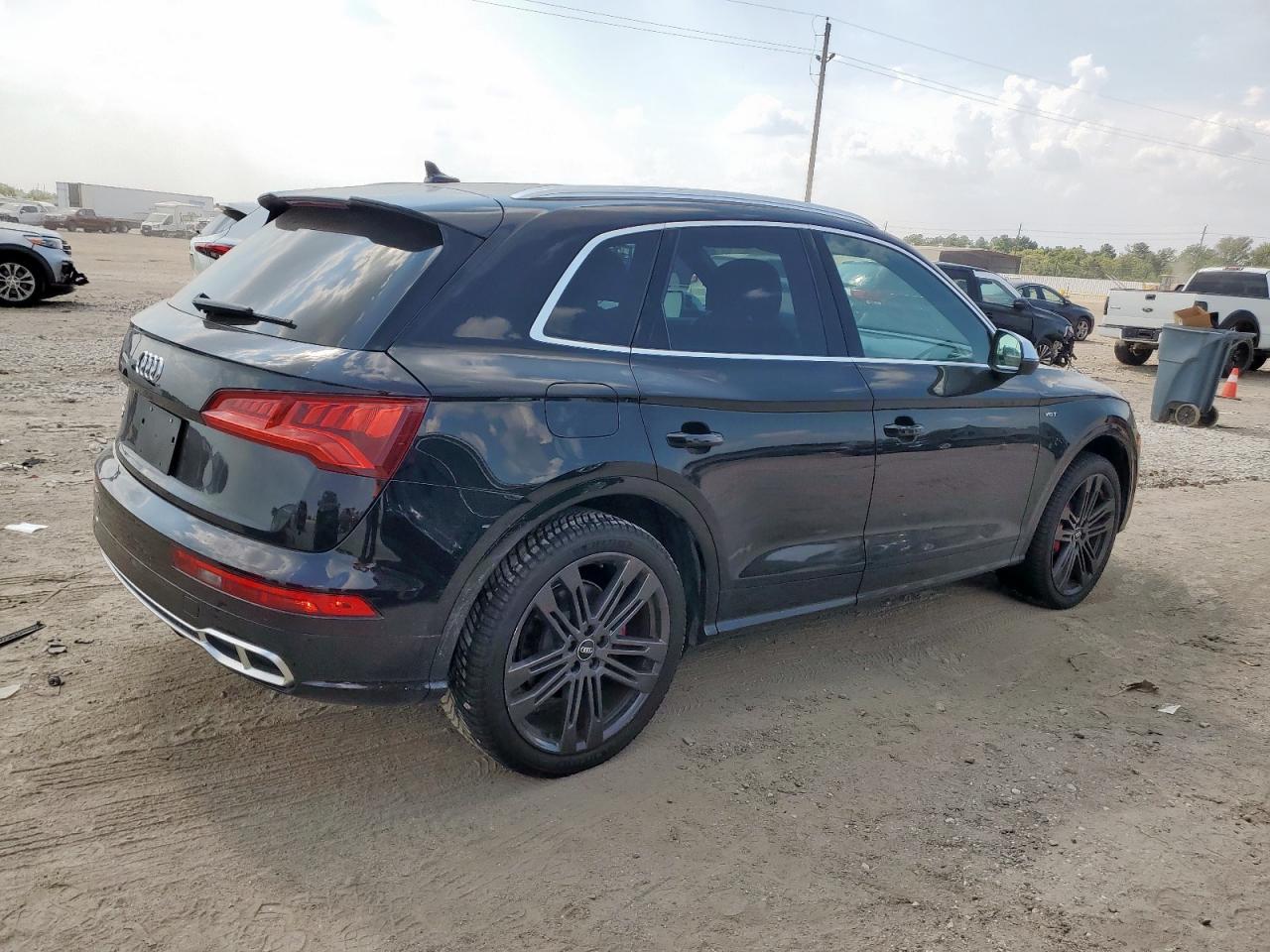 2018 AUDI SQ5