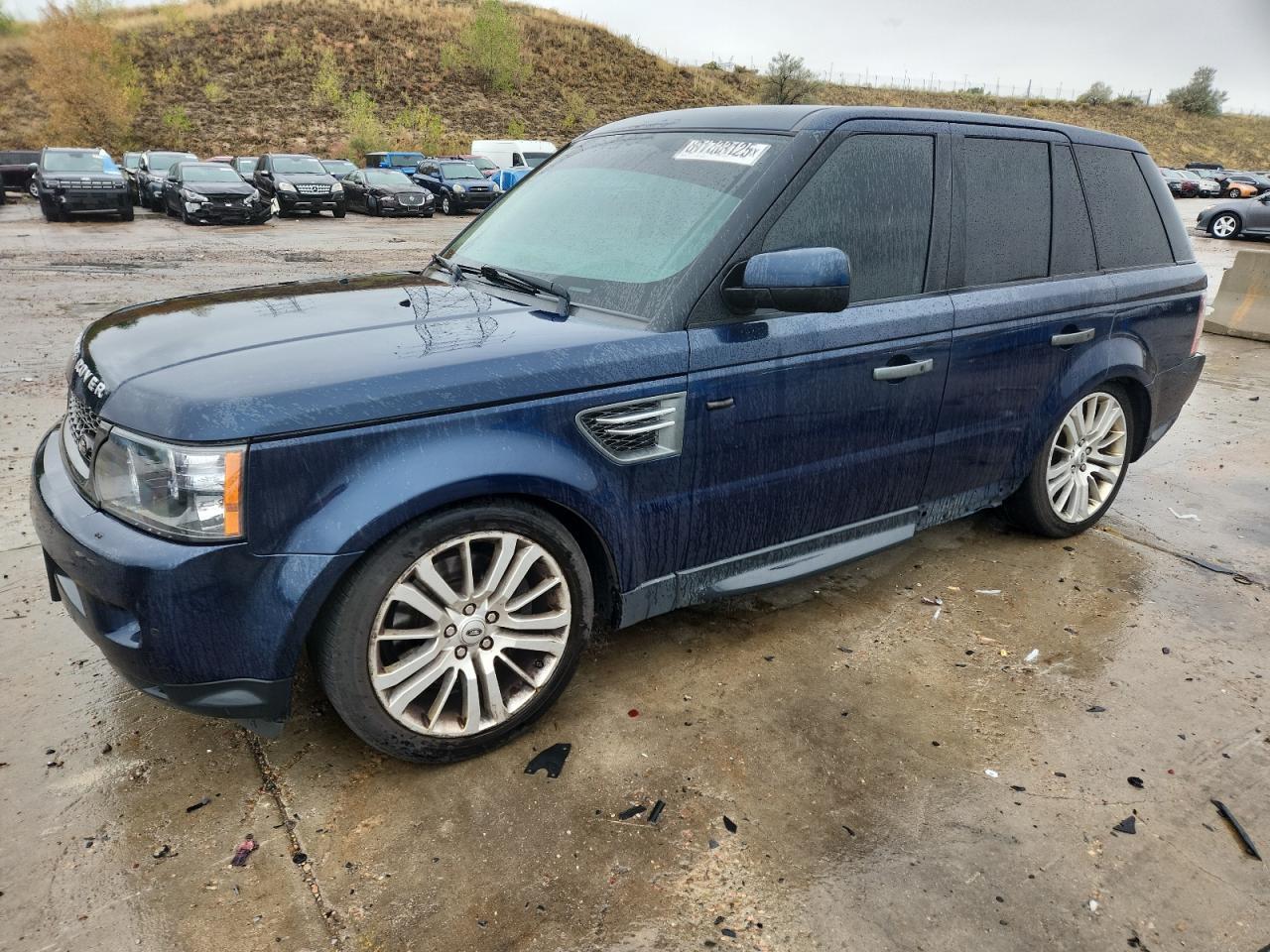 2011 LAND ROVER Range Rover Sport