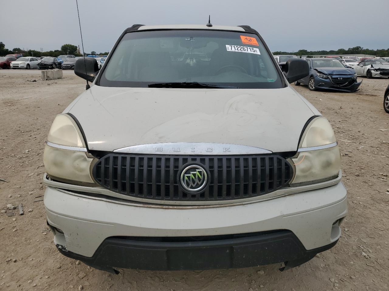 2006 BUICK Rendezvous