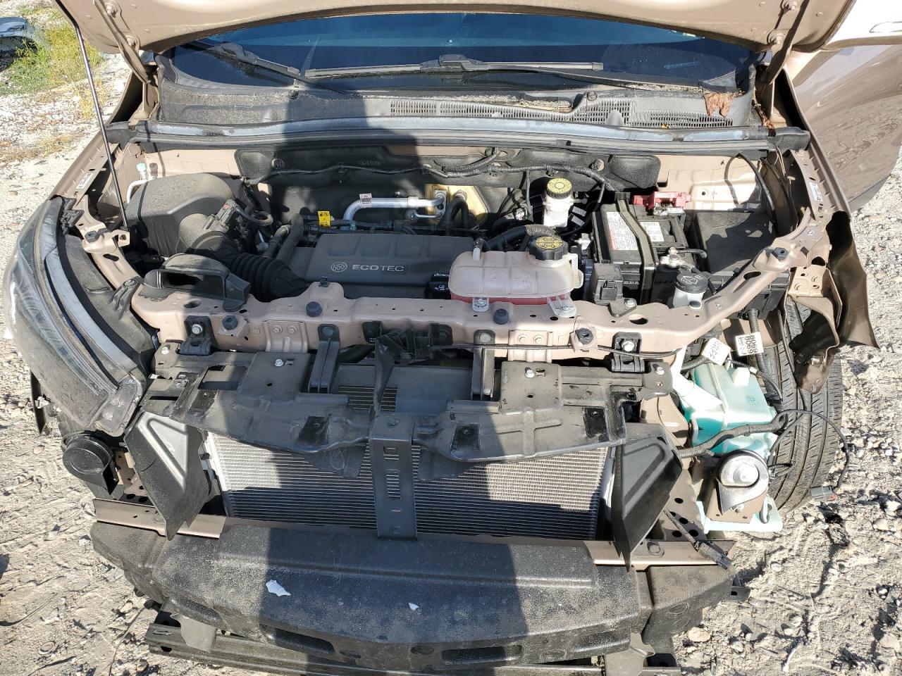 2019 BUICK ENCORE