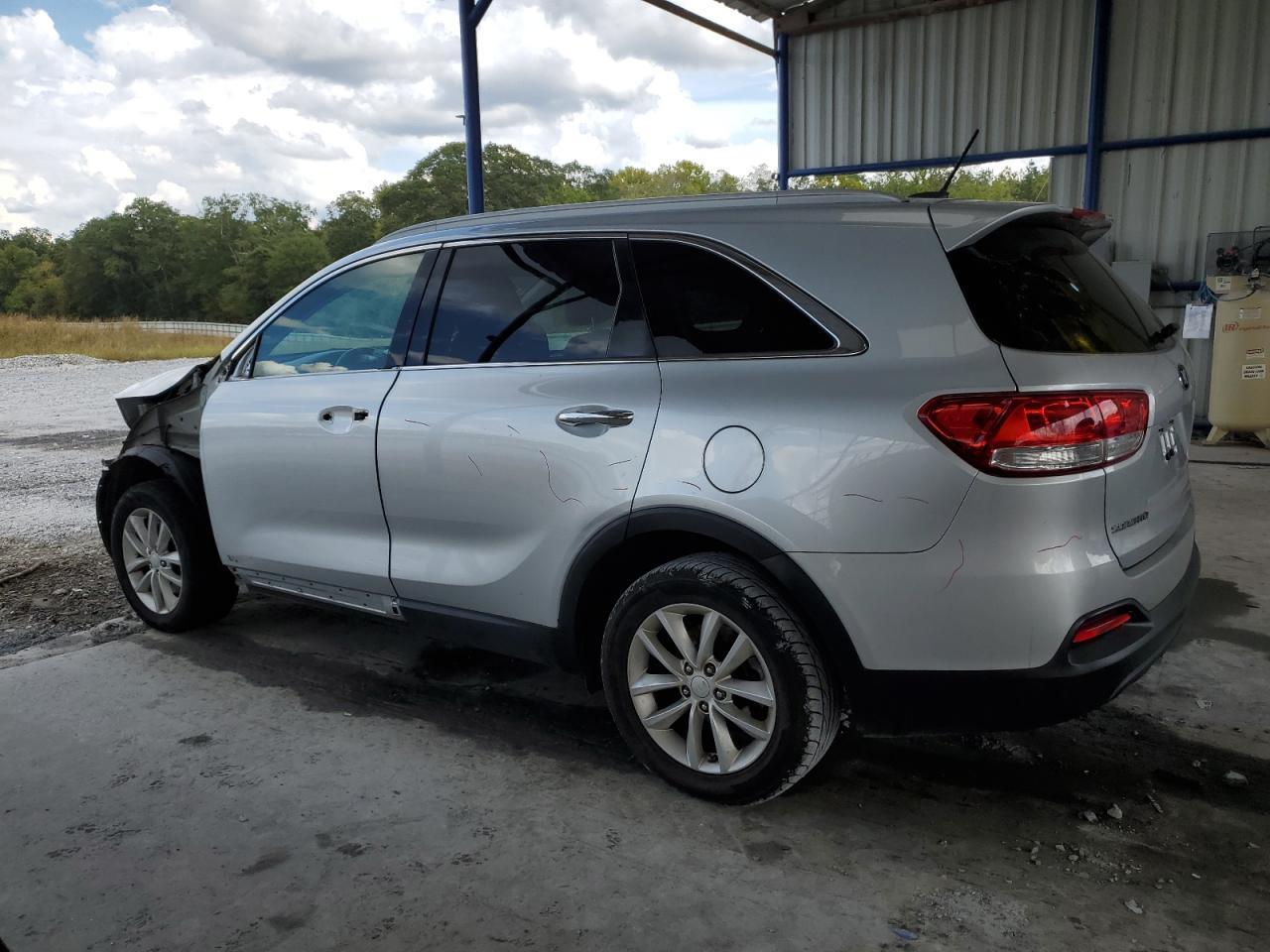 2017 KIA SORENTO