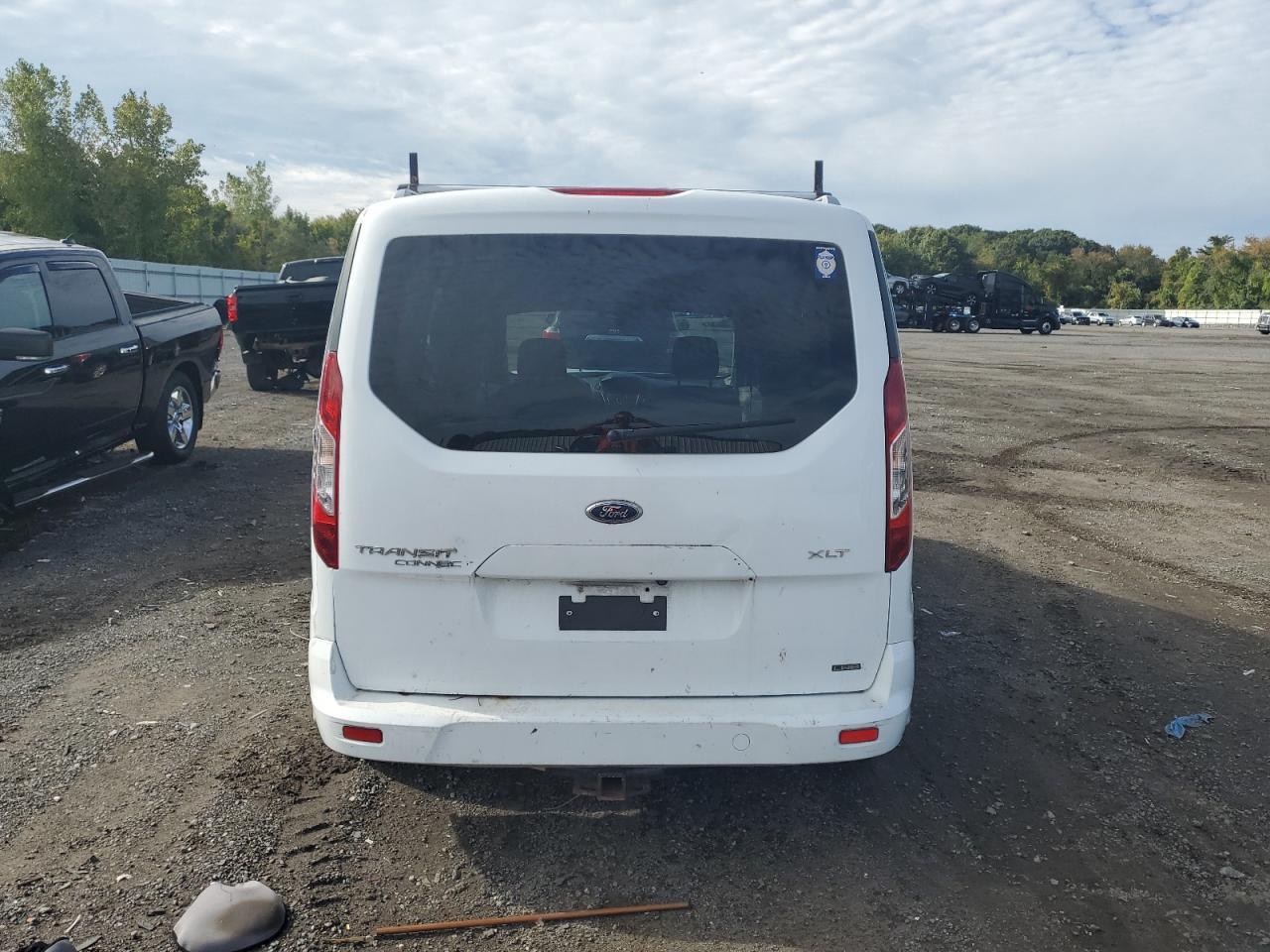 2016 FORD TRANSIT CONNECT