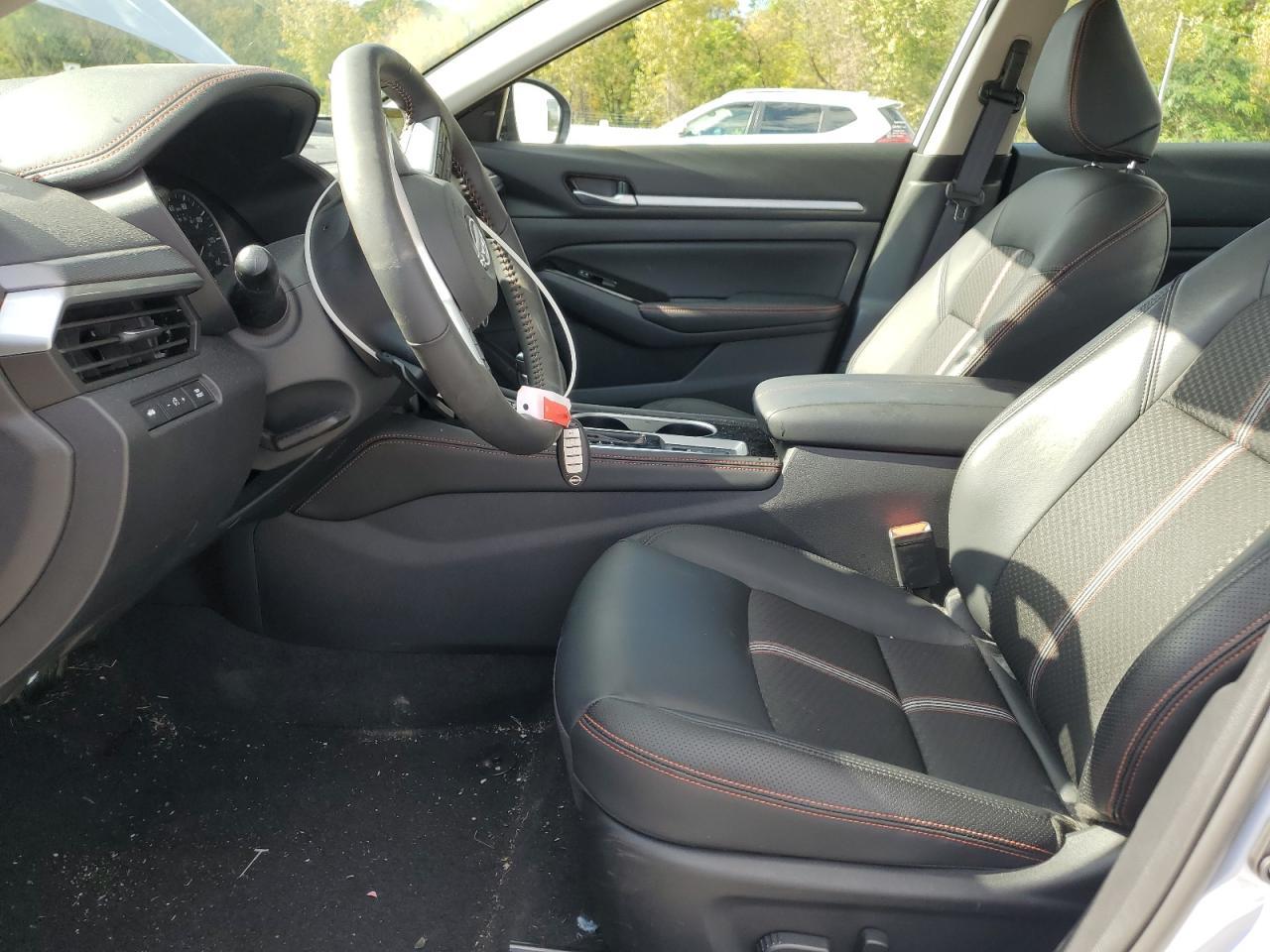 2025 NISSAN ALTIMA