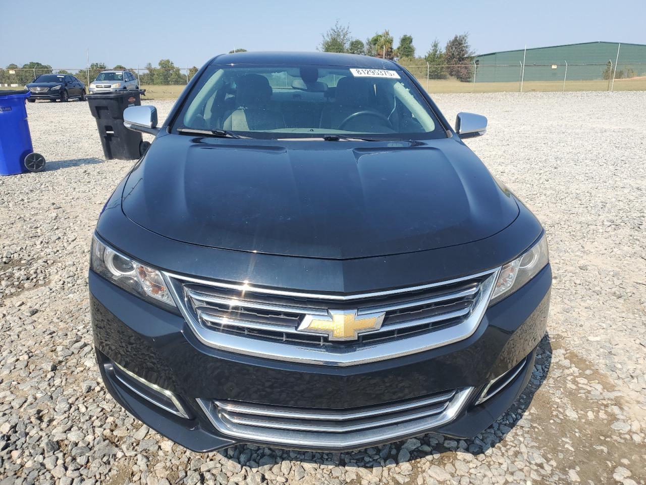 2018 CHEVROLET IMPALA
