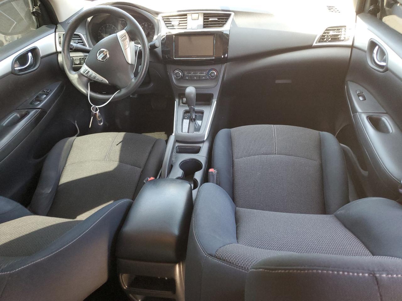 2017 NISSAN SENTRA