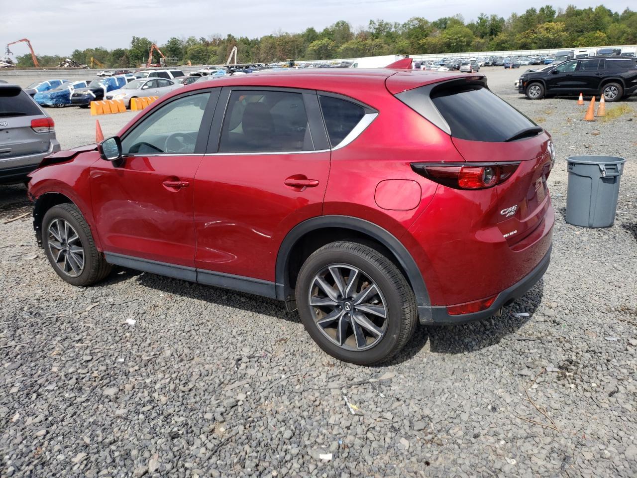 2018 MAZDA CX-5
