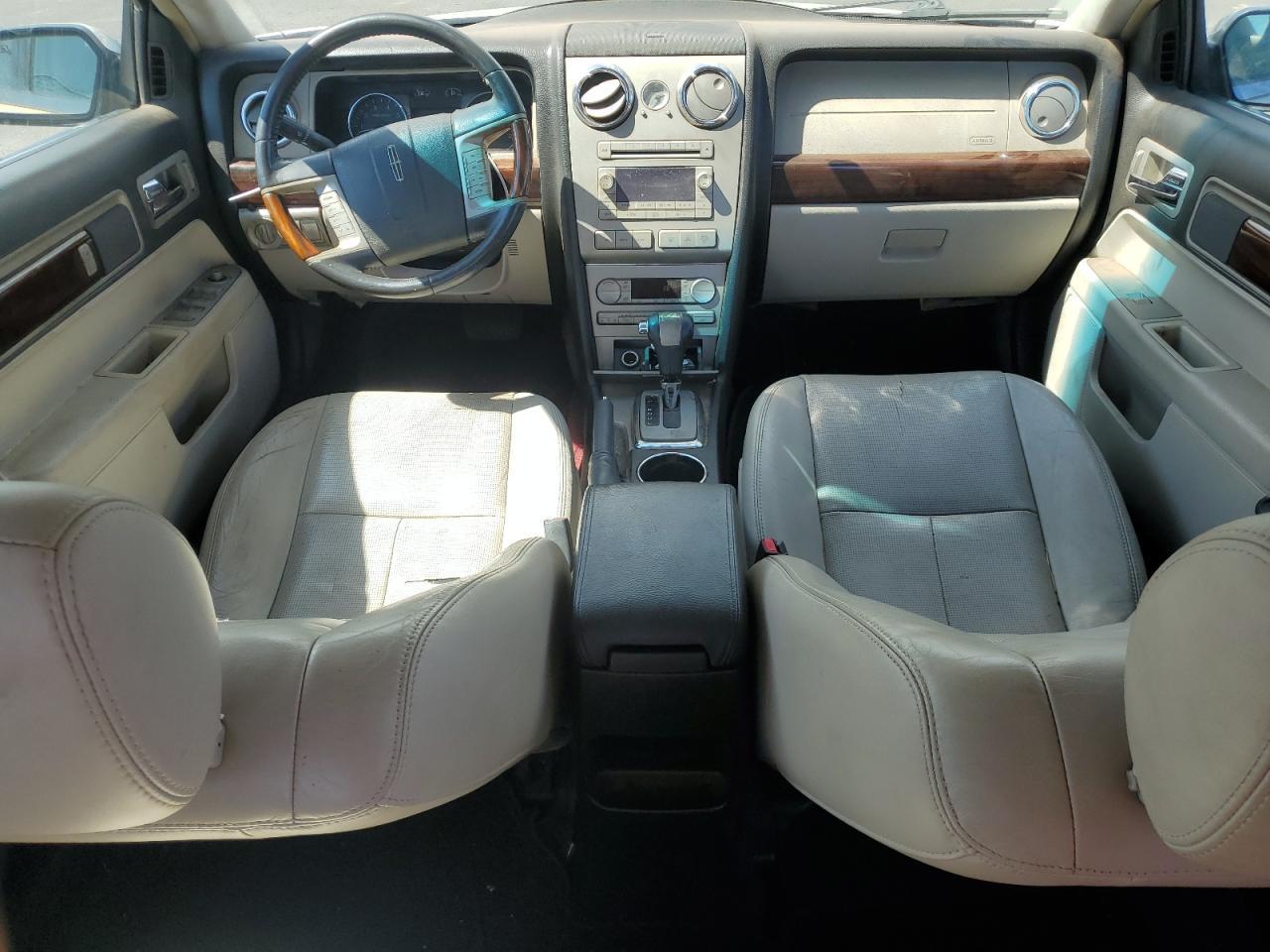2008 LINCOLN MKZ