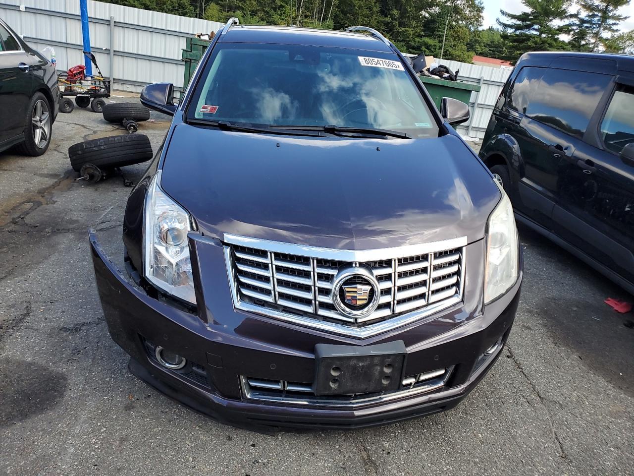 2015 CADILLAC SRX