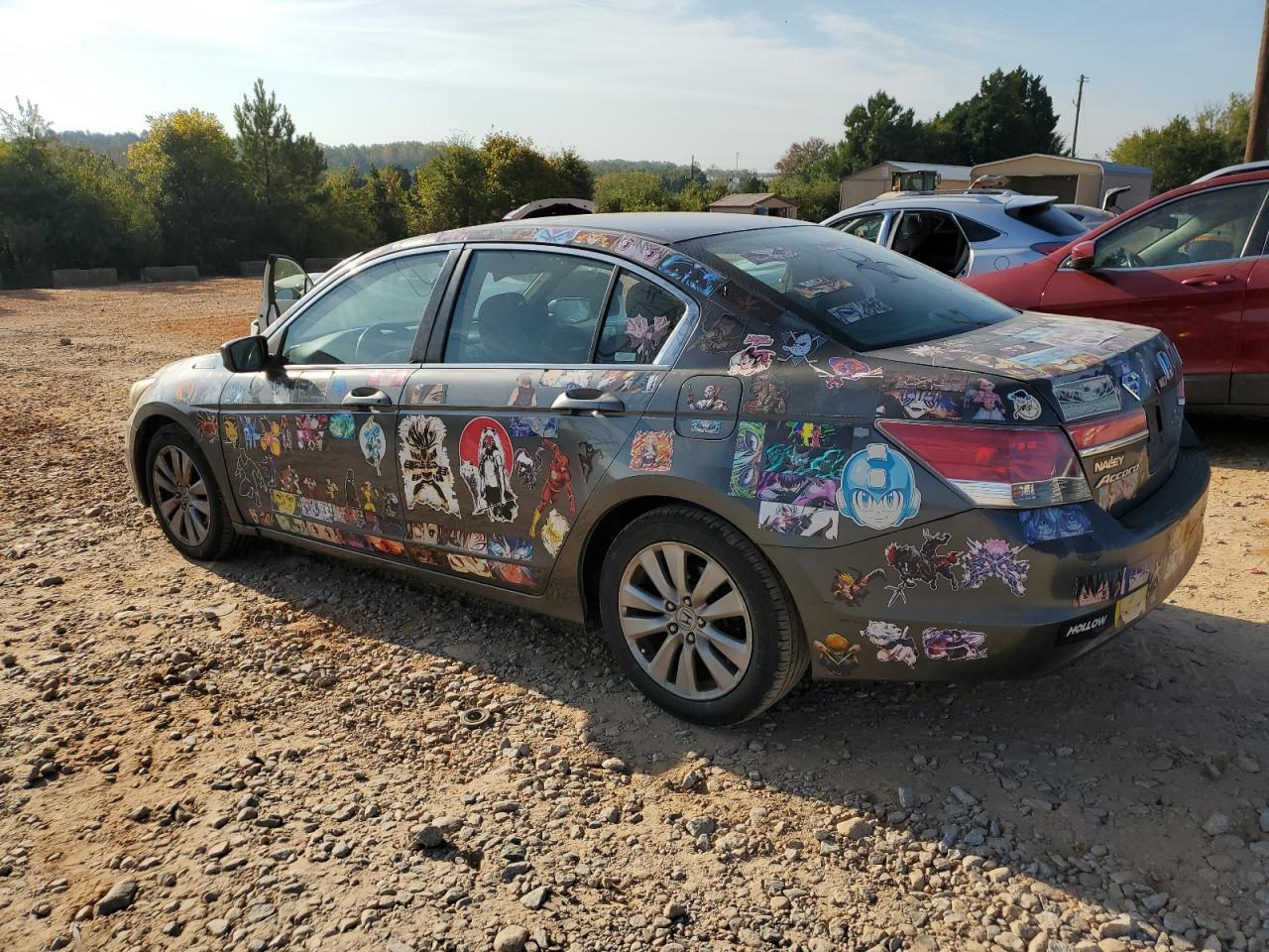 2011 HONDA ACCORD