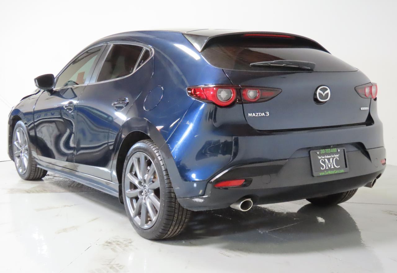 2022 MAZDA 3