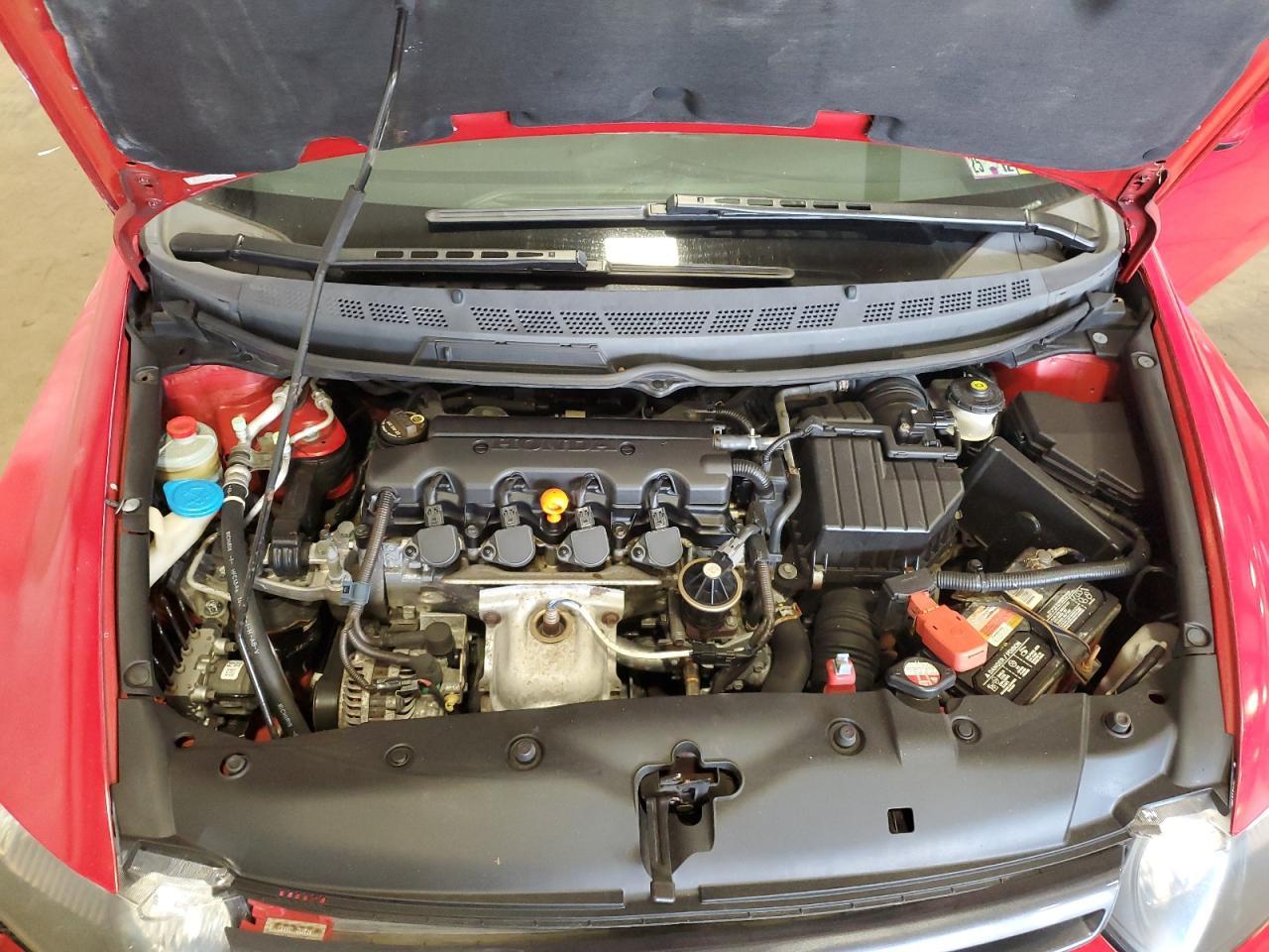 2007 HONDA CIVIC