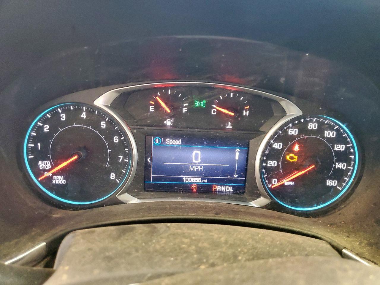 2022 CHEVROLET EQUINOX