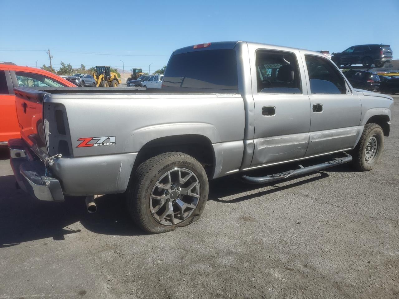 2006 CHEVROLET Silverado