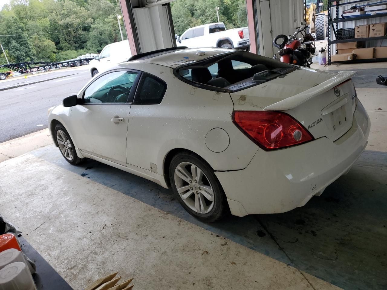 2011 NISSAN ALTIMA