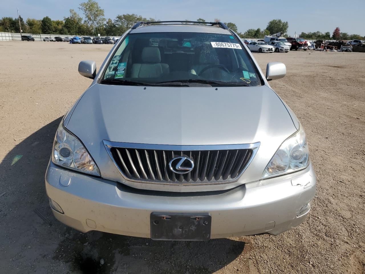 2008 LEXUS RX 350