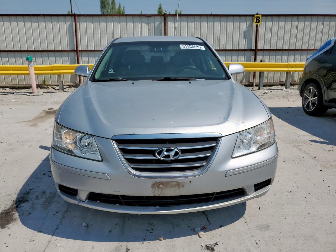 2010 HYUNDAI SONATA