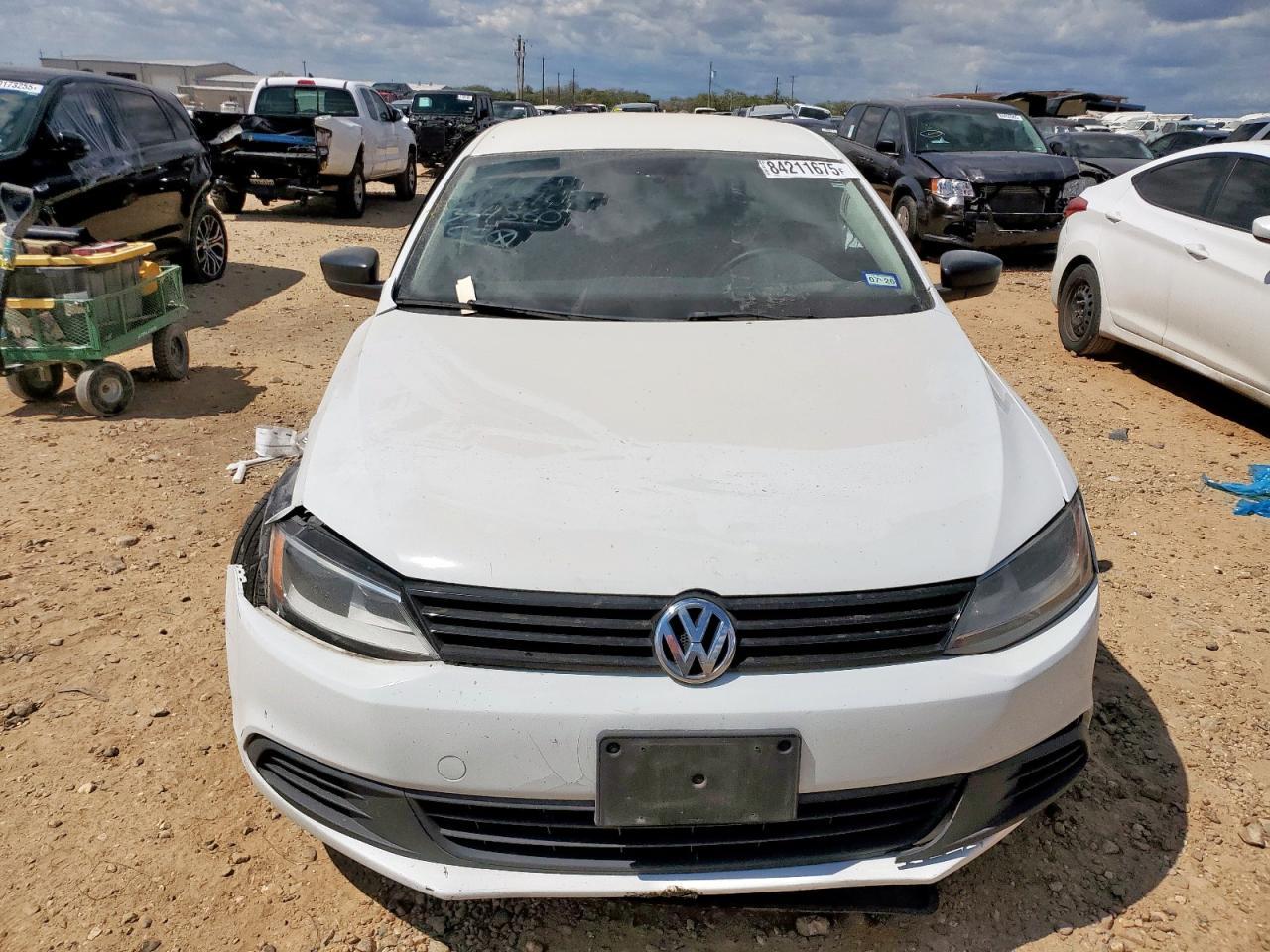2014 VOLKSWAGEN JETTA