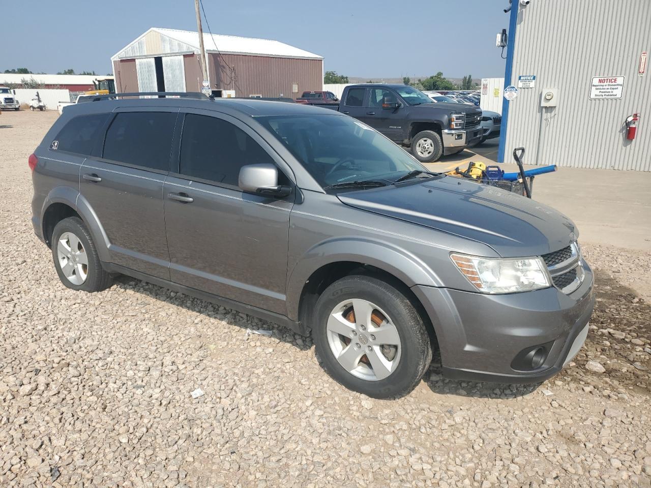2012 DODGE JOURNEY