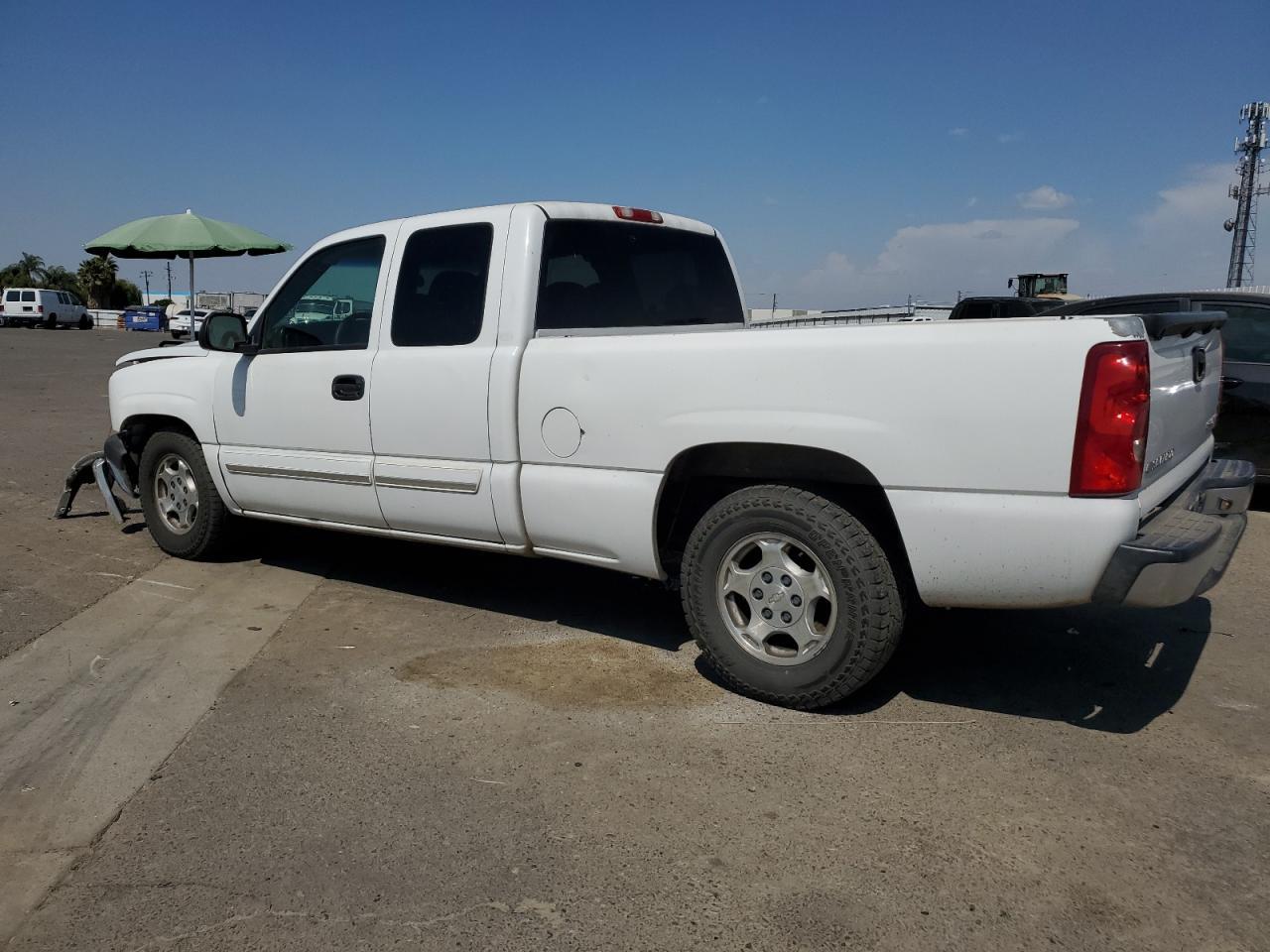 2003 CHEVROLET Silverado