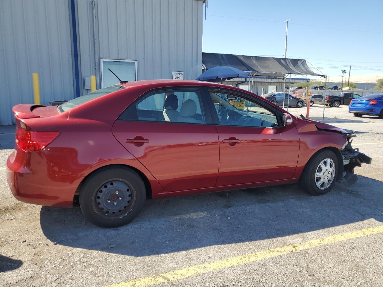 2010 KIA FORTE