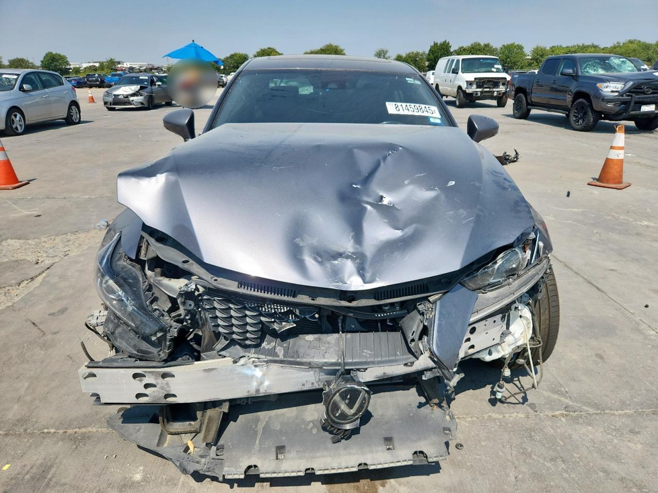 2018 LEXUS Is